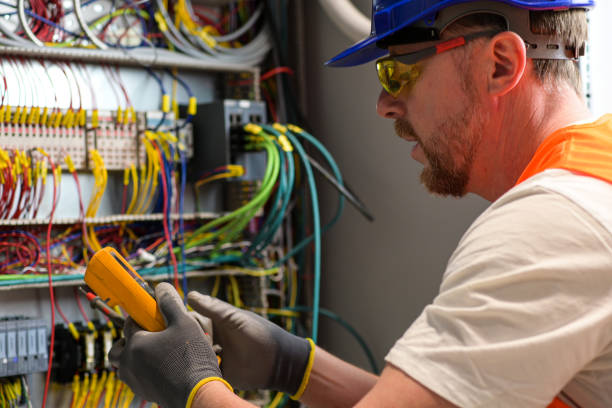 Best Electric Panel Repair  in Decatur, GA